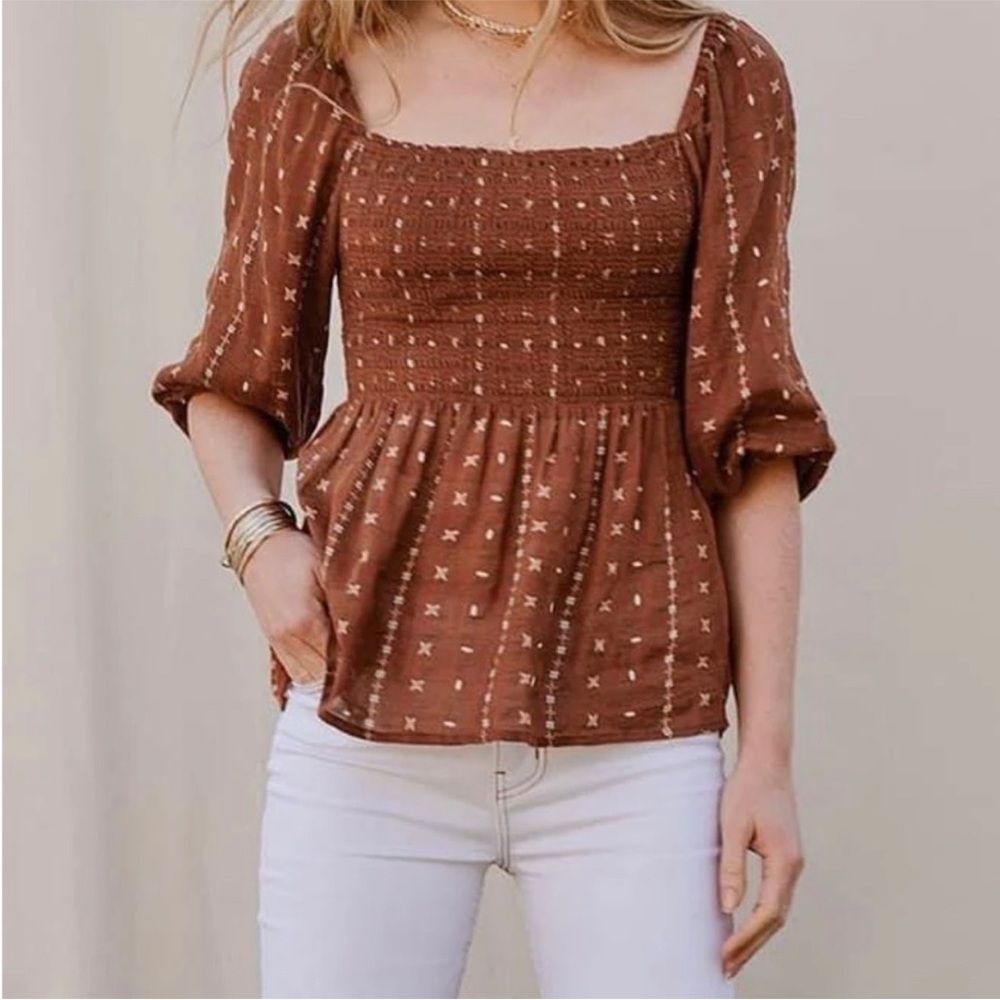 Good Hart by Matilda Jane Kimbell Top